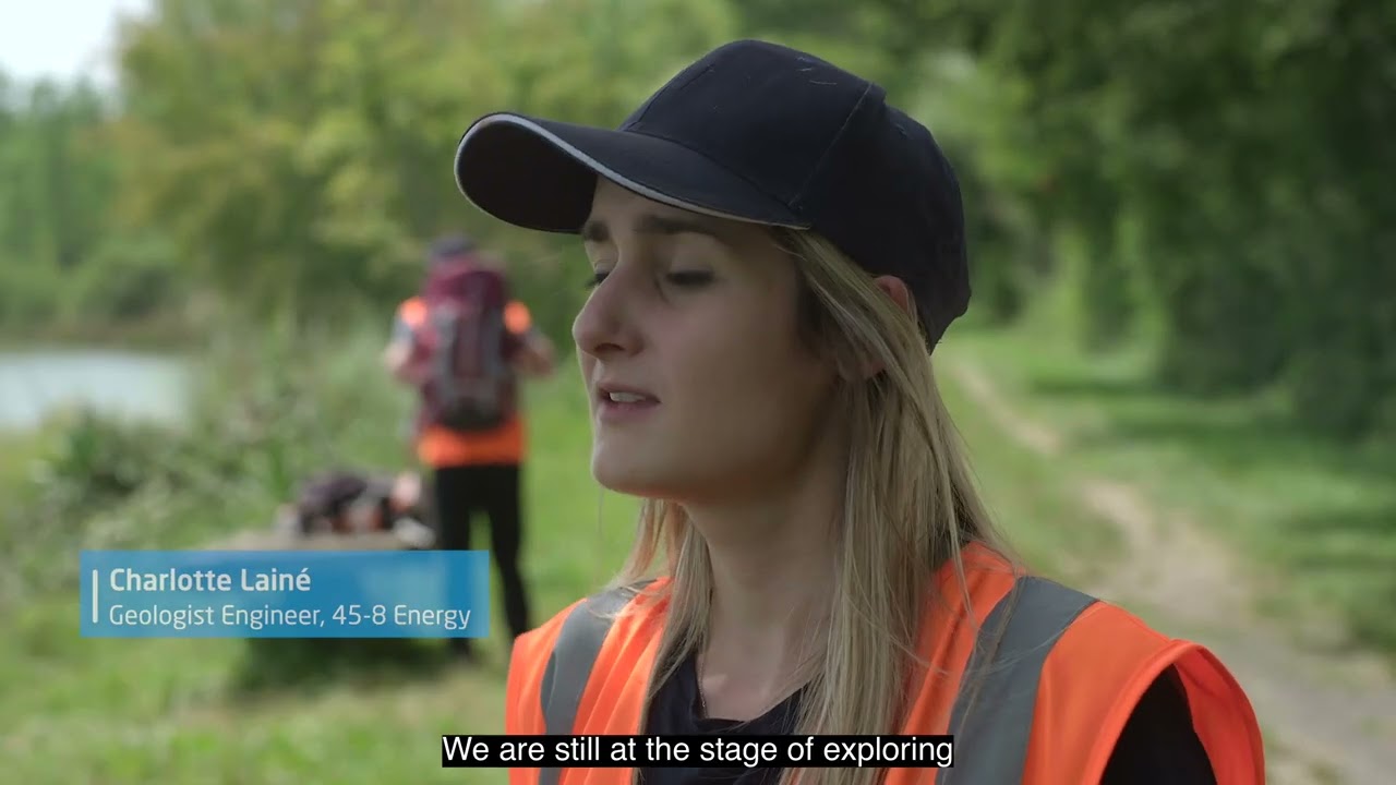 WiNG survey : looking for helium gas