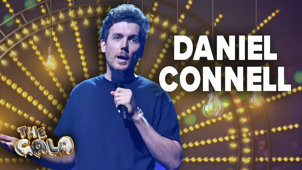 Daniel Connell - 2021 Melbourne International Comedy Festival Gala