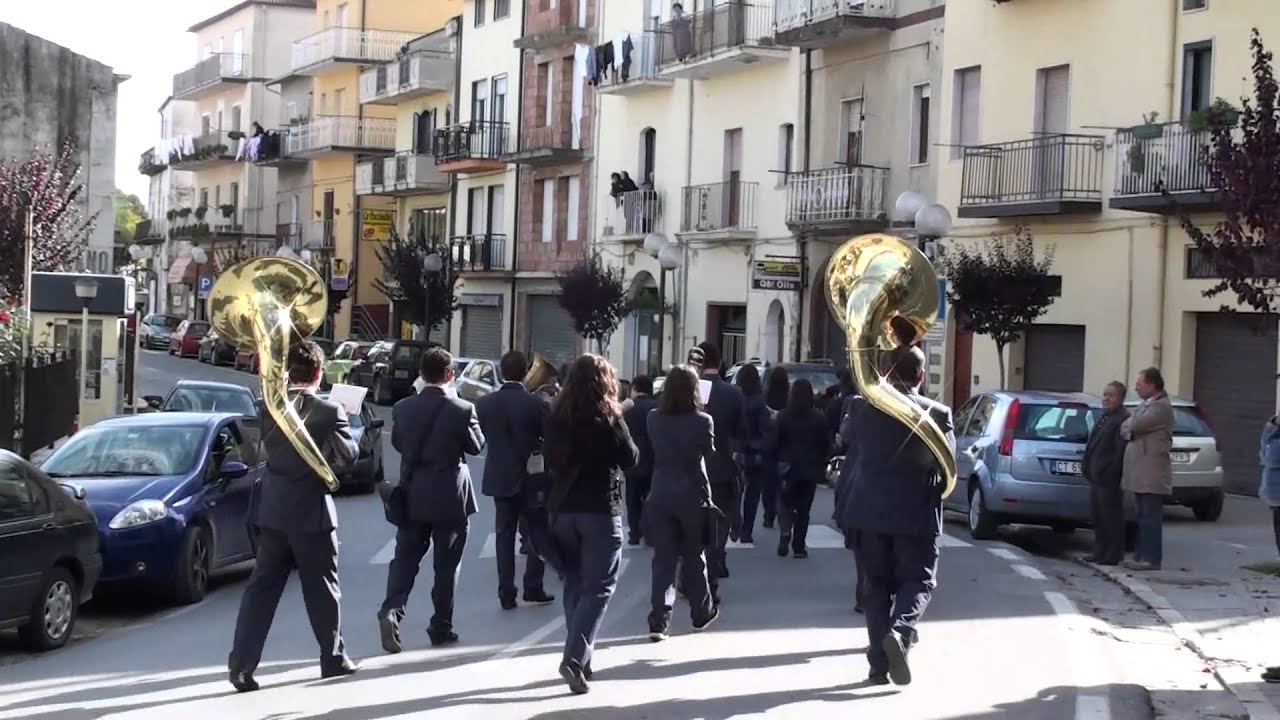 Banda di Oppido L.,