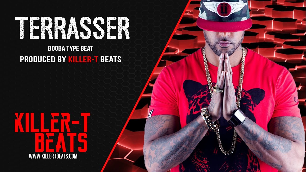 Booba x Gradur x Lacrim Type Beat 