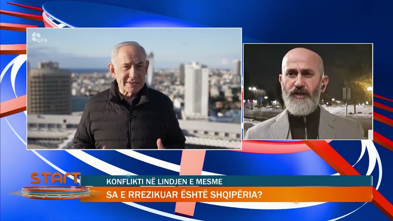 Sa rrezikohet Shqipëria? Konflikti në Lindjen e Mesme