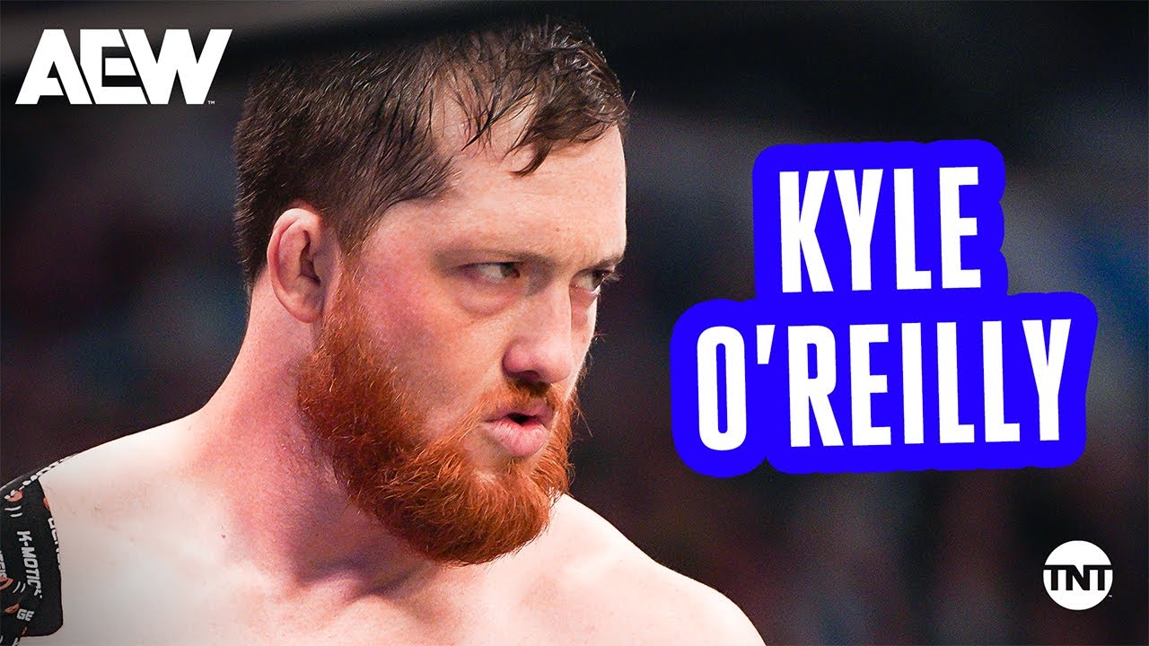The Best of Kyle O’Reilly [MASHUP] | AEW Collision | TNT