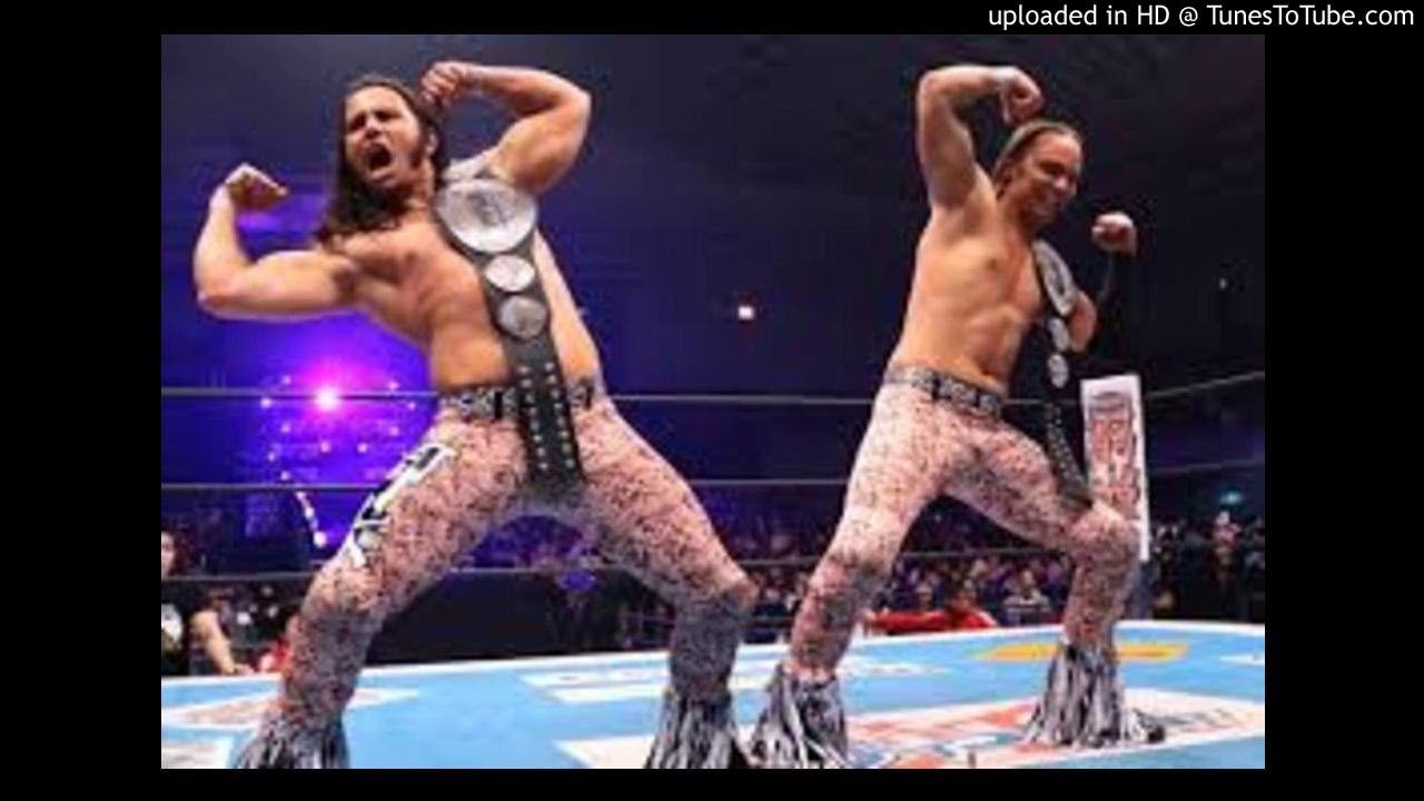 Double Barrel (The Young Bucks) [with Arena Effects]