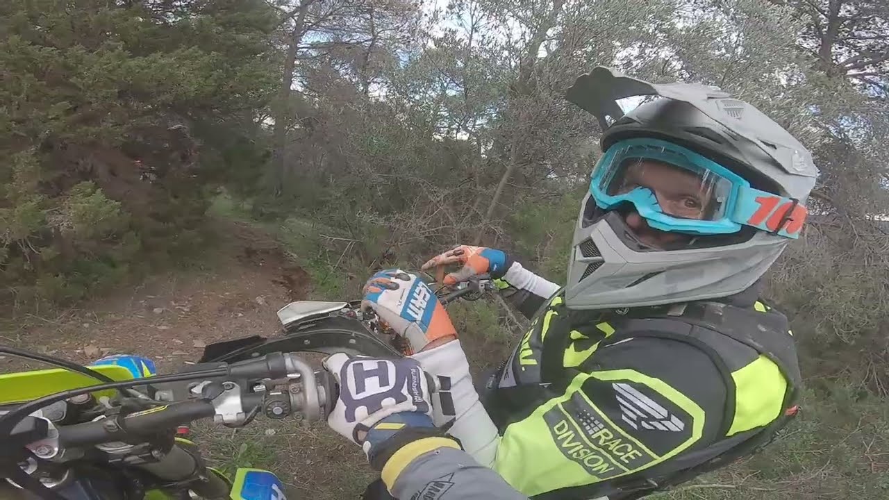 Enduro Greece 11-1-2026 Αττικη