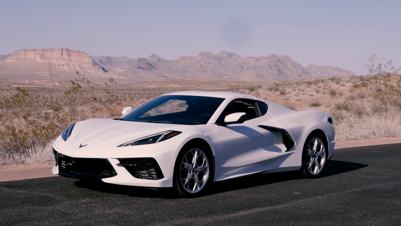 2020 Chevrolet Corvette Stingray Review — Cars.com