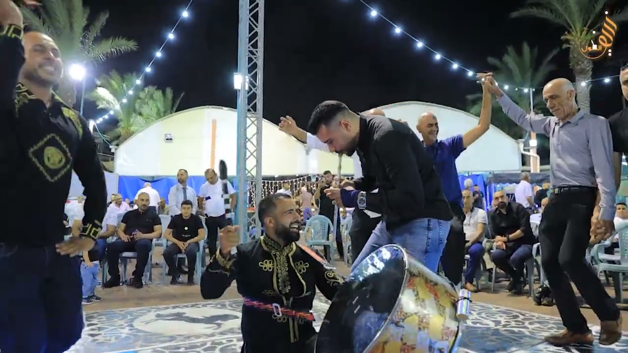 الفنان حافظ موسى | اجمل دبكة 2023 🔥🔥| سهرة العريس محمد جعص | ام الفحم 2023 💥