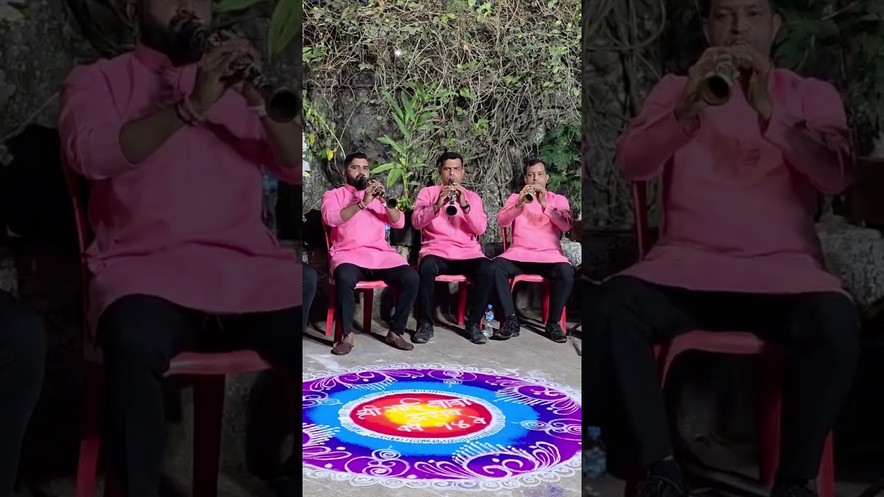 Karteshwar brass band bhingar ( swami samrth )( jinknyacha moh nahi )