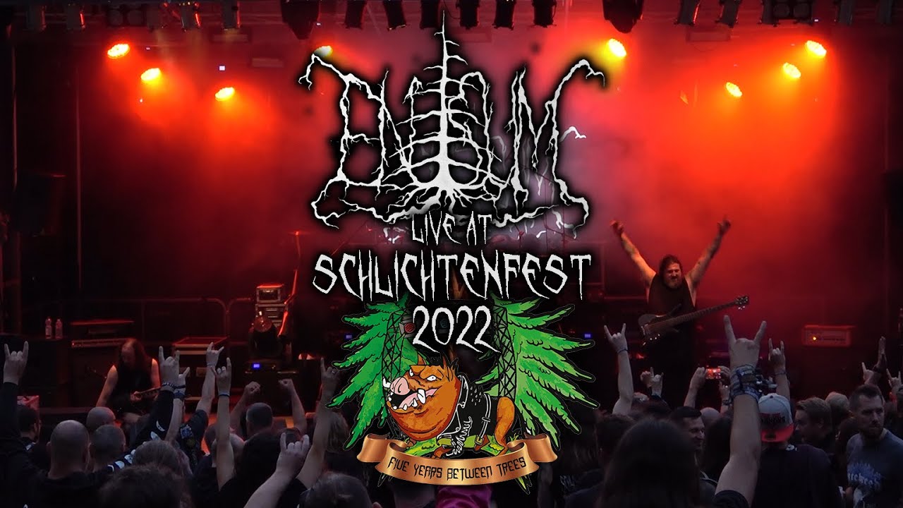 Enisum - Live at Schlichtenfest 2022 - FULL SHOW