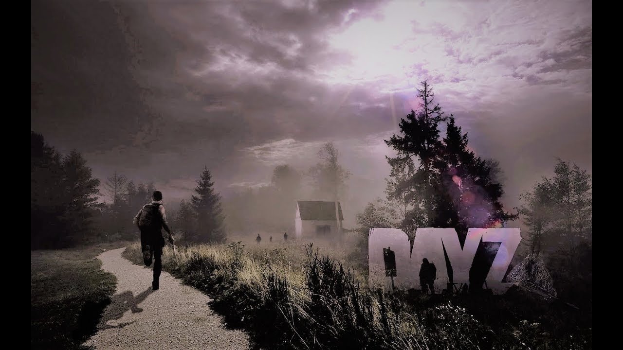 DayZ Standalone
Какой то новый сервер !
