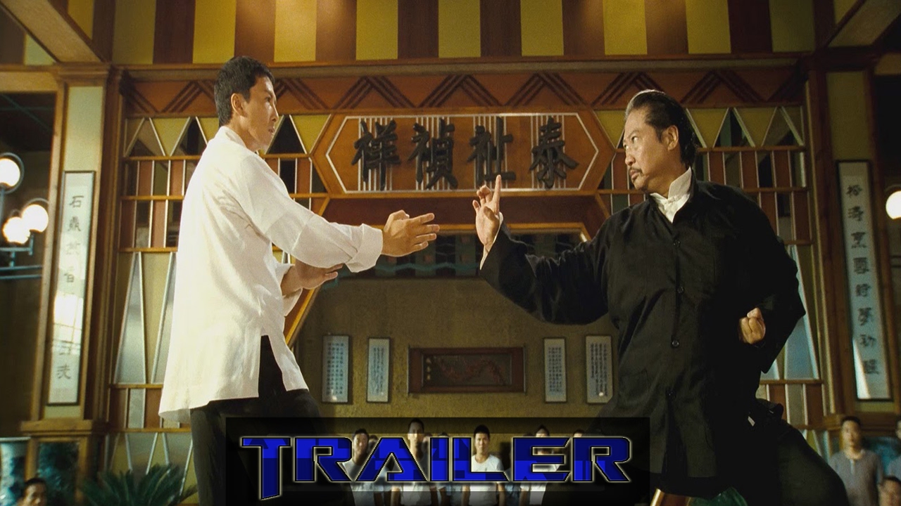 O Grande Mestre 2 - Trailer legendado PT-BR HD