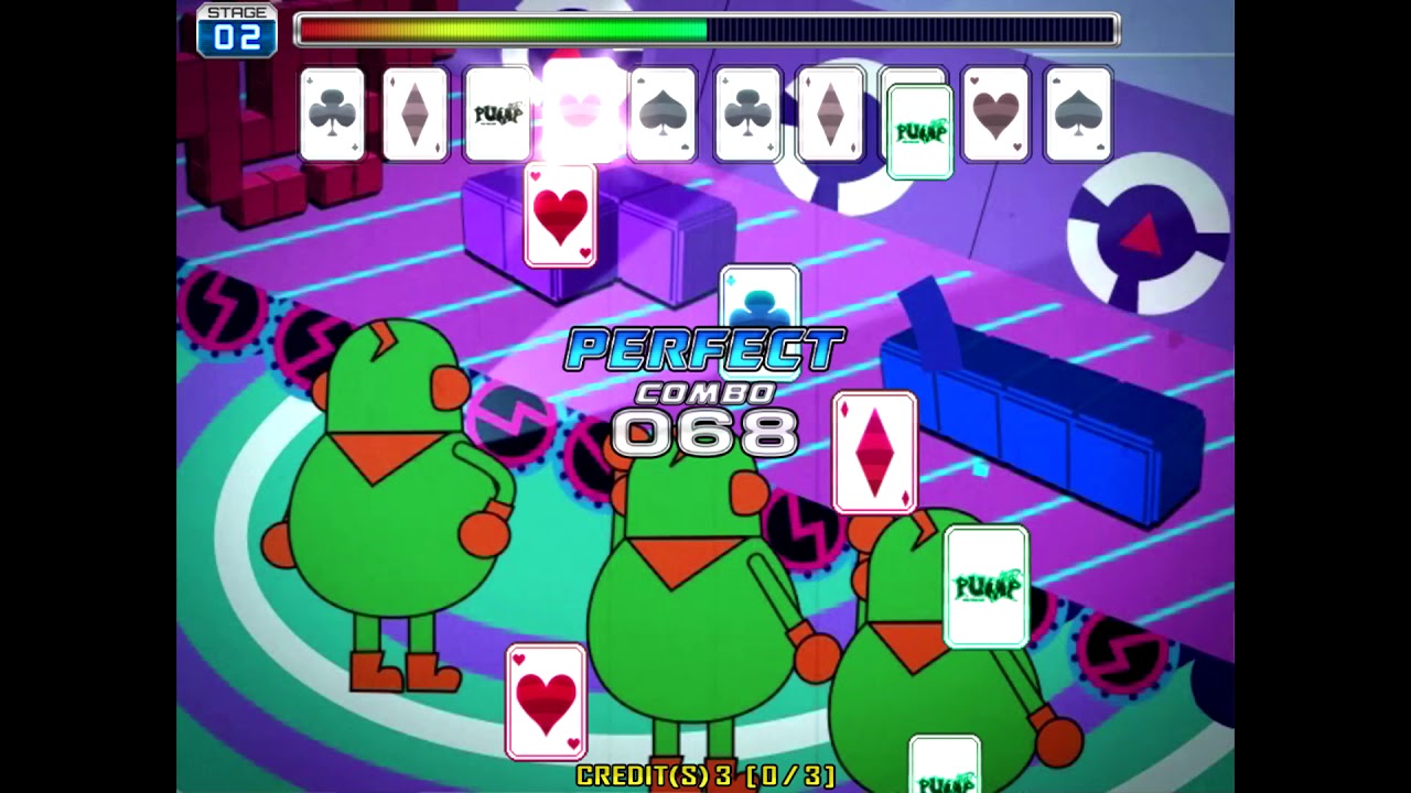 Tepris STEP 2 | PUMP IT UP PRIME 2 QUEST ZONE Patch 2.0