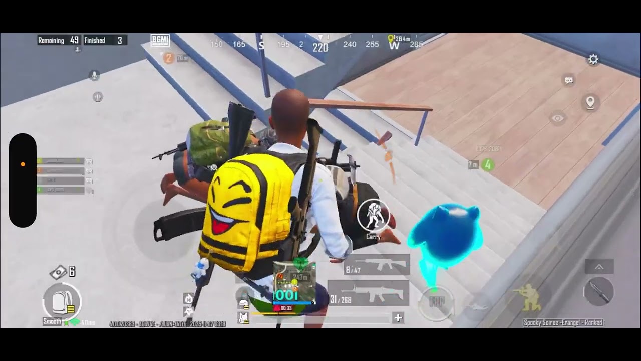 1v4 Clutches So Insane, The Enemy Called Me A Hacker
