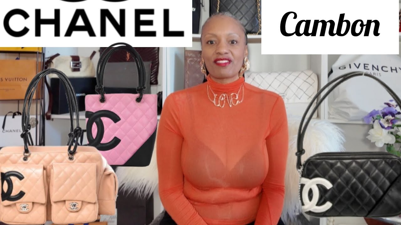 Vintage Chanel ! Cambon History & Review! Chanel