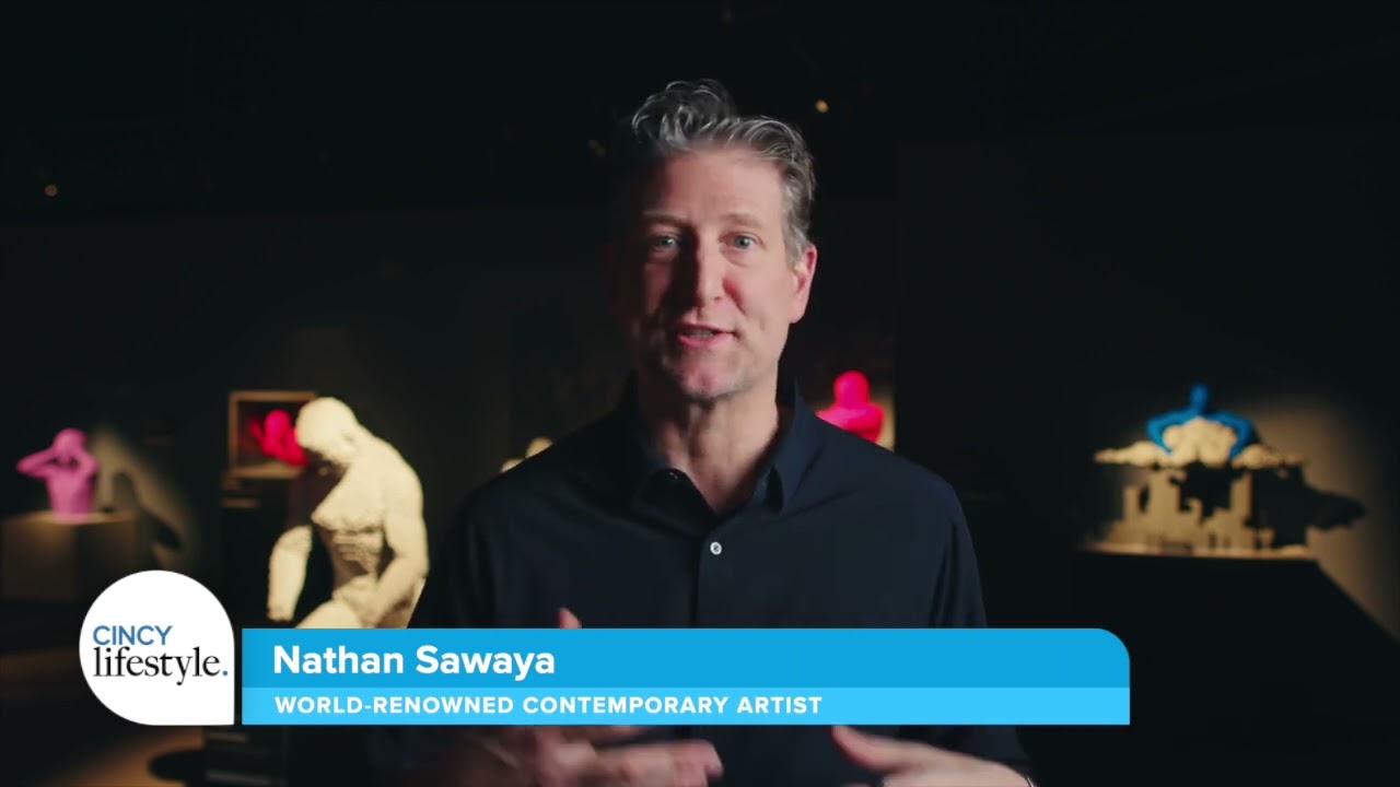 The Art of the Brick brings LEGO art to Cincinnati | Cincy Lifestyle