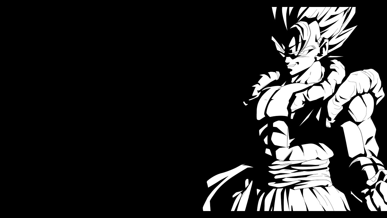 Gogeta (The Angel Born In Hell )(AI Edit)