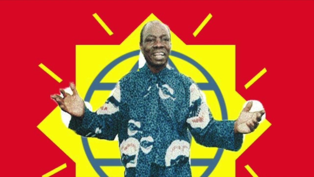 Dambage : Fr Bouenissila Michel #ASLAOPH