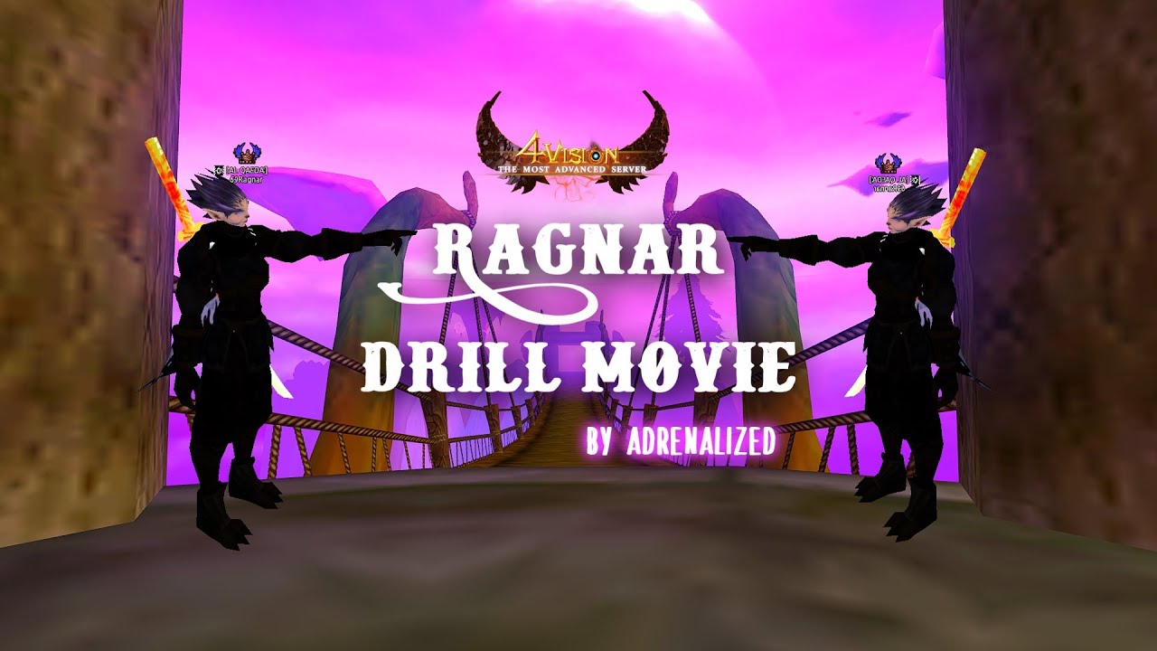 Ragnar Drill Movie | 4Story 4Vision