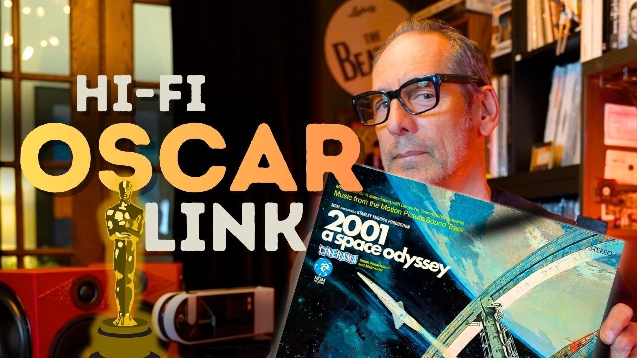 Дизайнер Hi-Fi помог фильму «2001: Космическая одиссея» получить «Оскар».