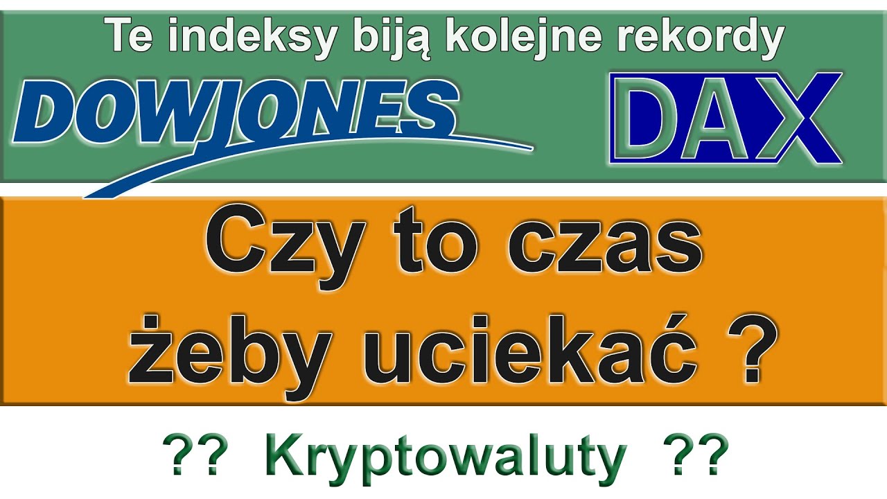 Bitcoin, Czy to czas żeby uciekać ?, kryptowanuty