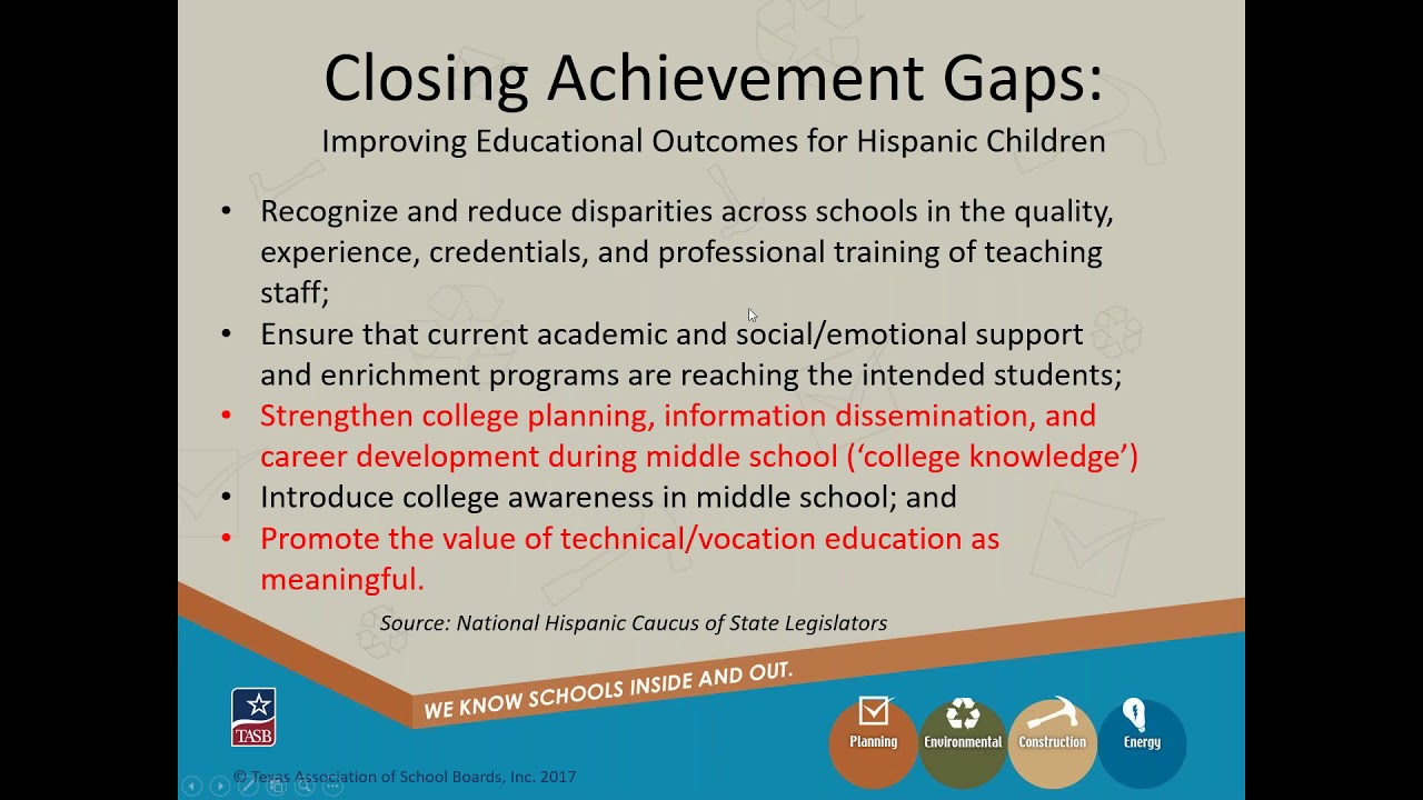 How School Facilities Impact Student Achievement