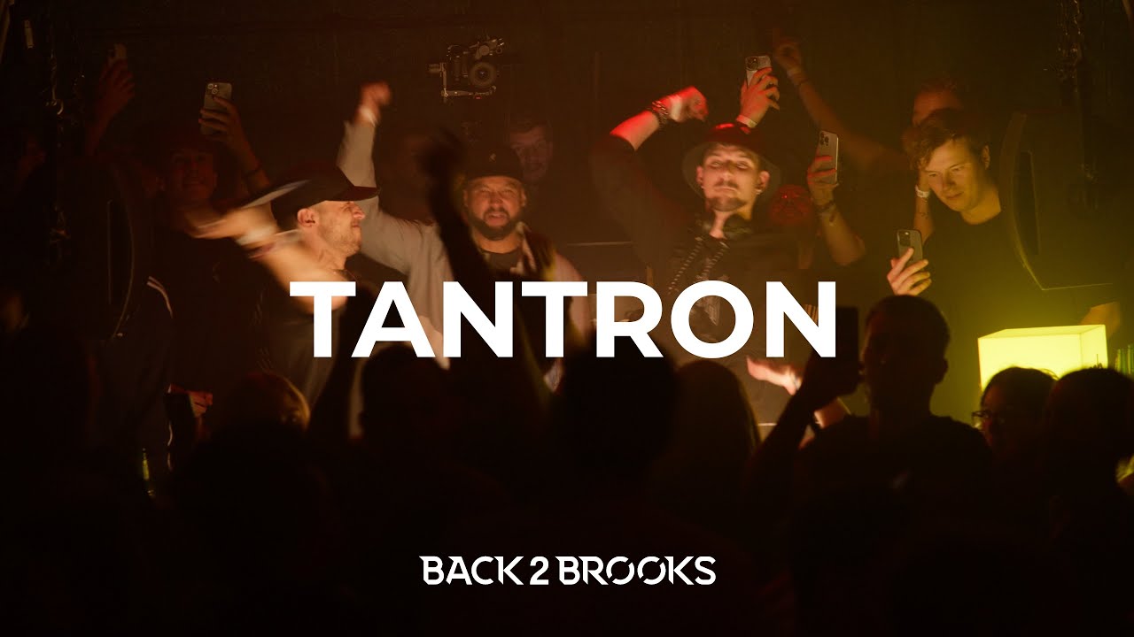 TANTRON x BROOKS | B2Brooks ADE 2025