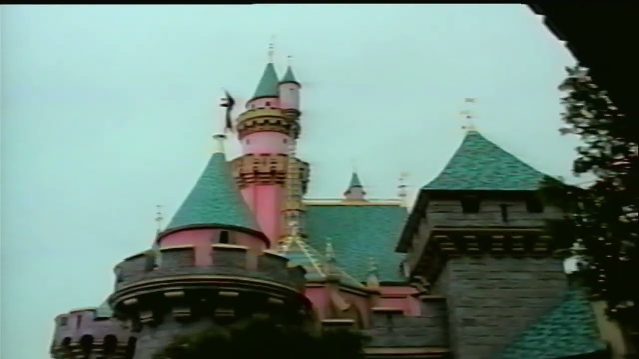 Disneyland 2004