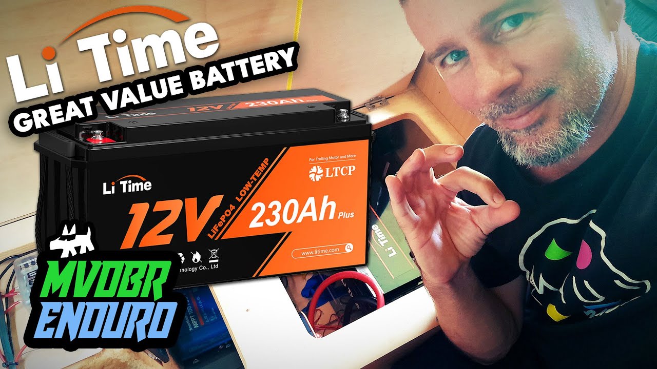 Best Value LiFePO4 Battery: LiTime Great Quality At Amazing Prices