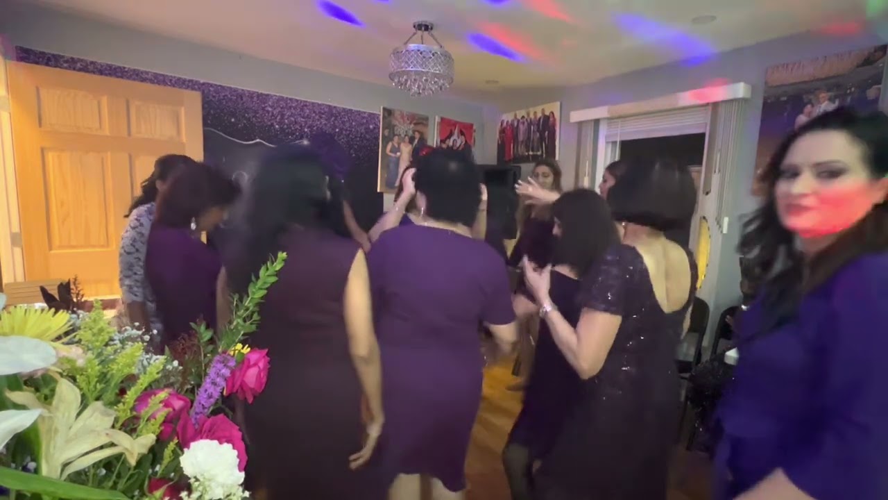 Donna’s 52nd birthday Celebration