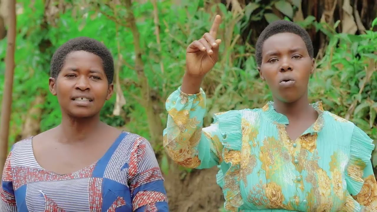 IBIBAZO BY ABARINZI  B'UMURWA WERA CHOIR VOL 6