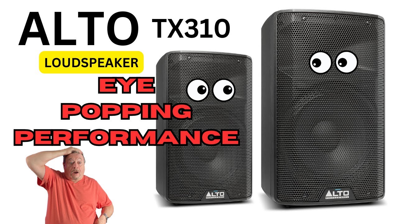 Громкоговоритель ALTO PROFESSIONAL TX310
