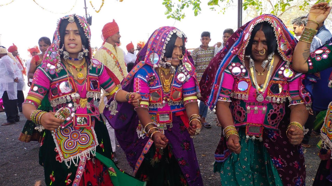 Banjara Traditional Songs Bai Lok Dance || Thirumalapur Thanda Pudur Vikarabad || 7tv Gor Banjara