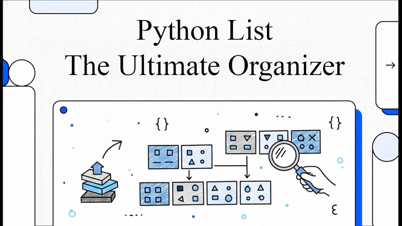 Python List: The Ultimate Organizer