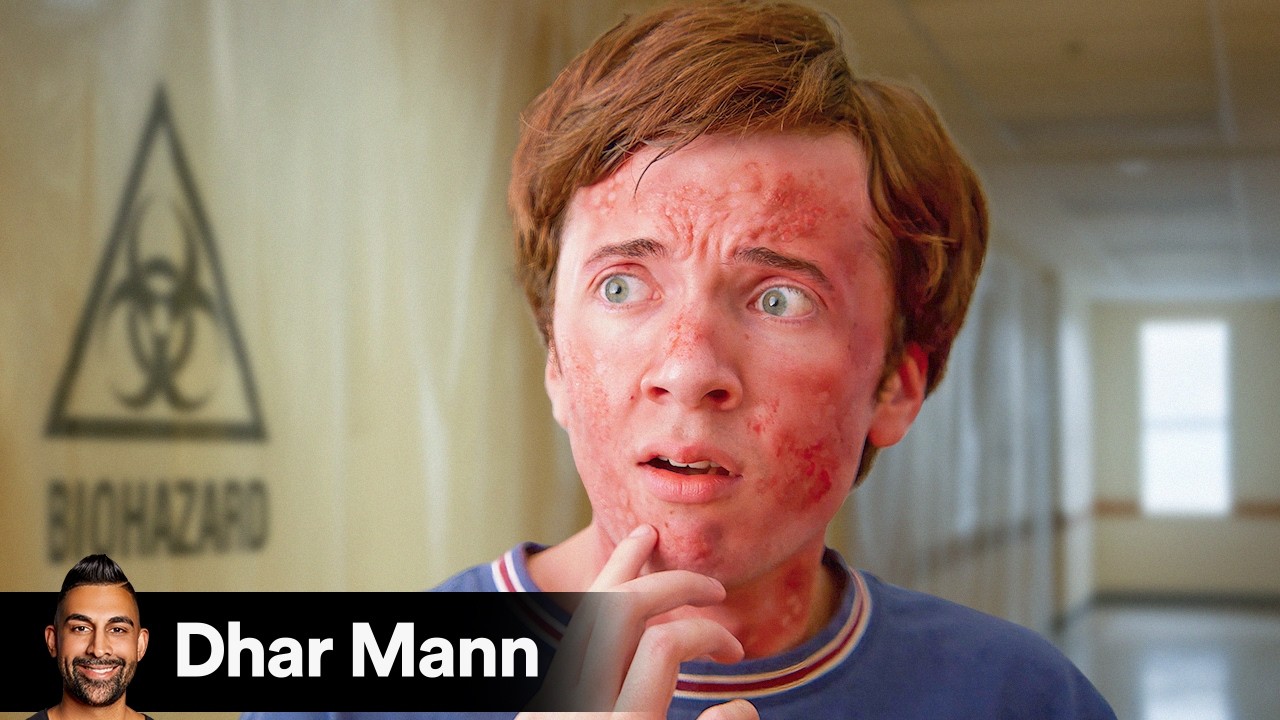 The MOST ALLERGIC Kid In The World | Dhar Mann Studios