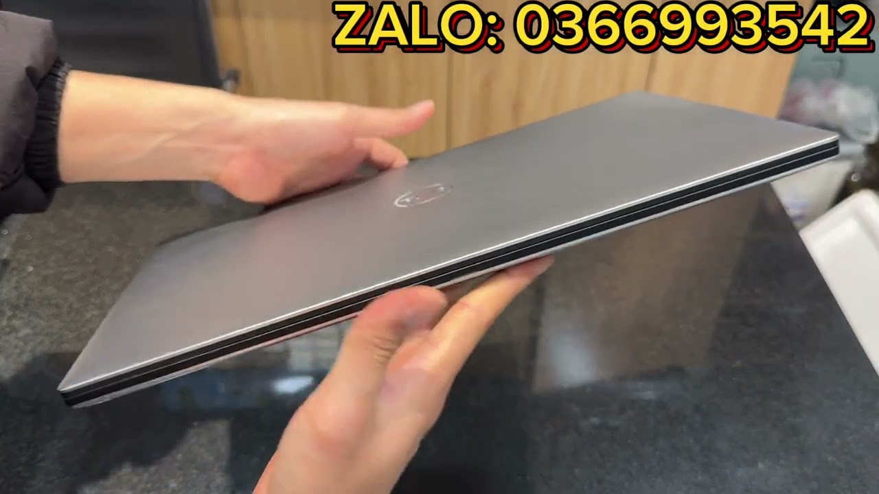 Dell Precision 5540 