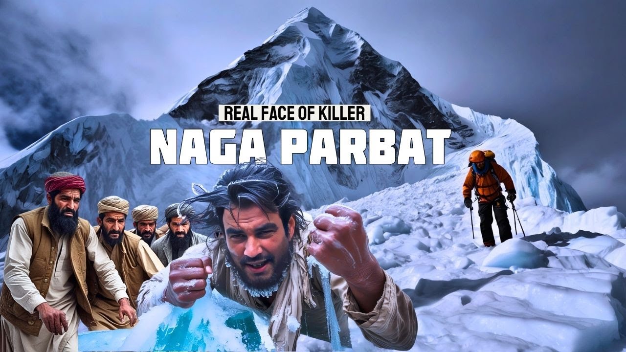 Nanga Parbat: The World's Most Dangerous Trek