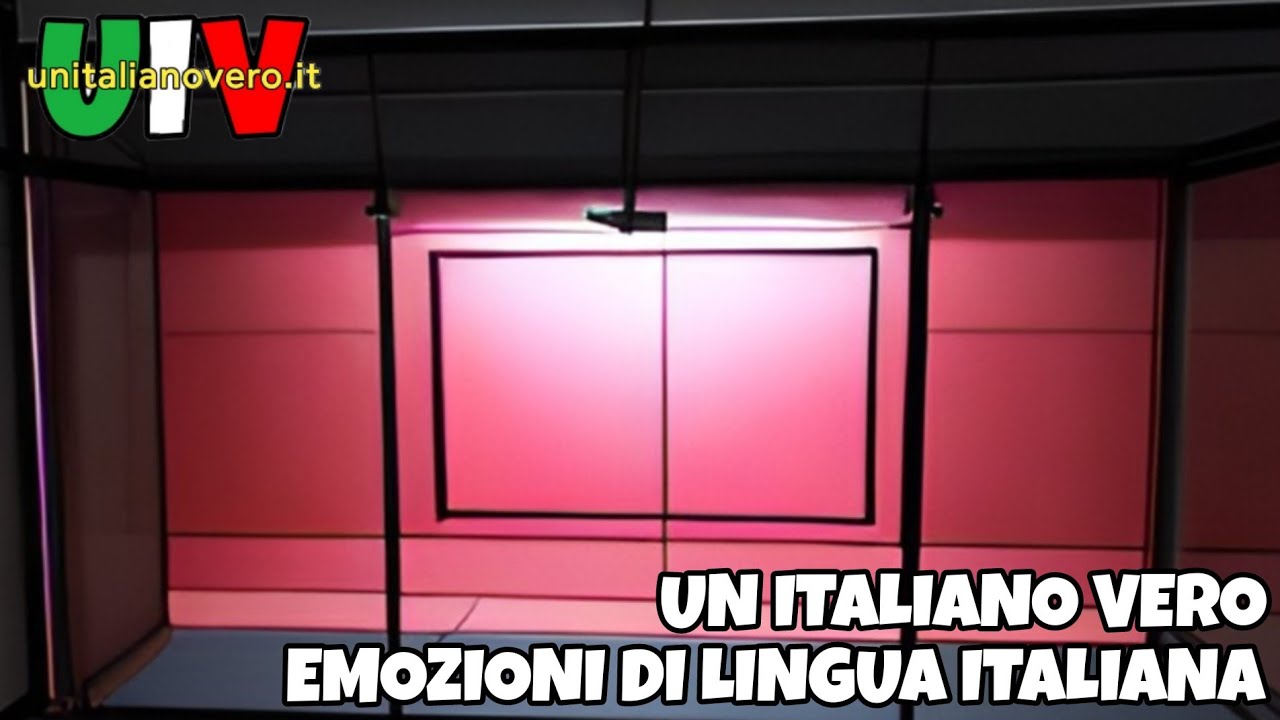(Far) fare anticamera | UIV Un Italiano Vero