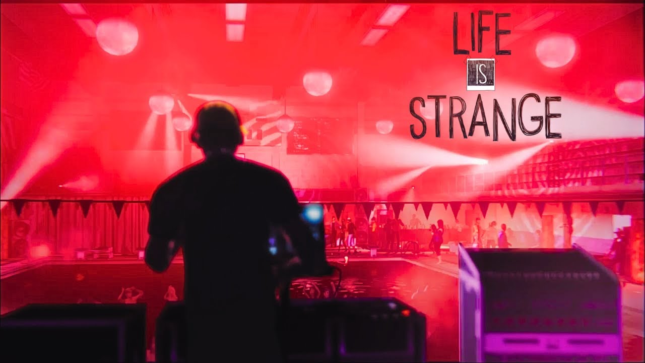 Life Is Strange - Swimming Pool Party