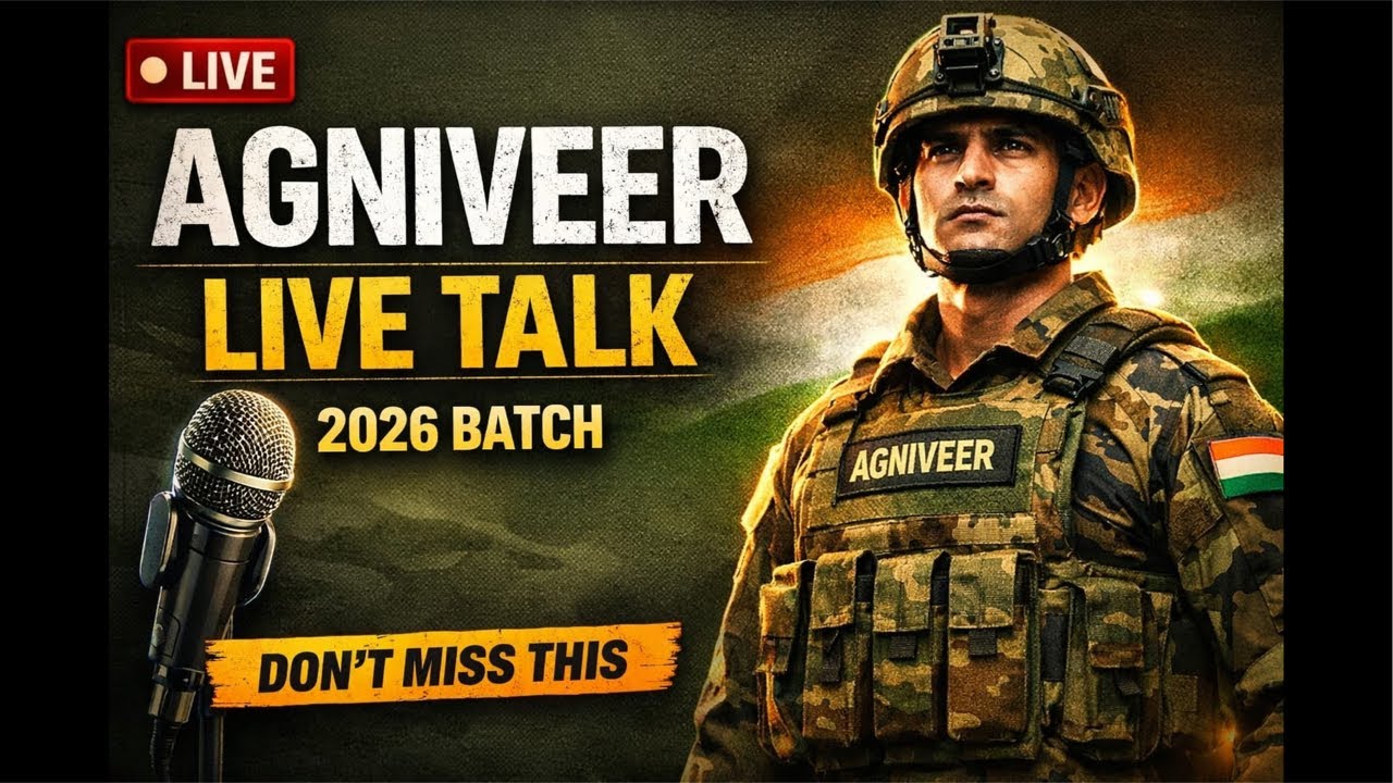 Agniveer Talks
