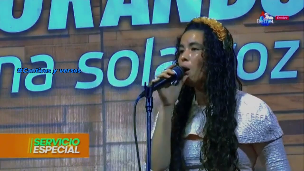 Cuando el pueblo del Señor alaba a Dios/Cadena de coros pentecostales |Confraternidad Binacional MMM