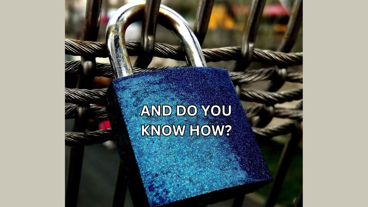 Lock In, Follow Through by Chris Celfo (OFFICIAL LYRIC VIDEO)