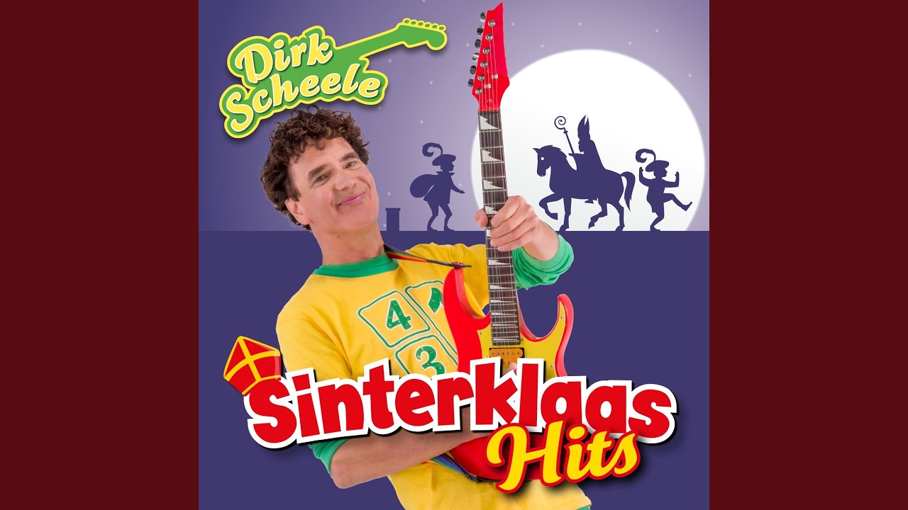 Sinterklaas kapoentje