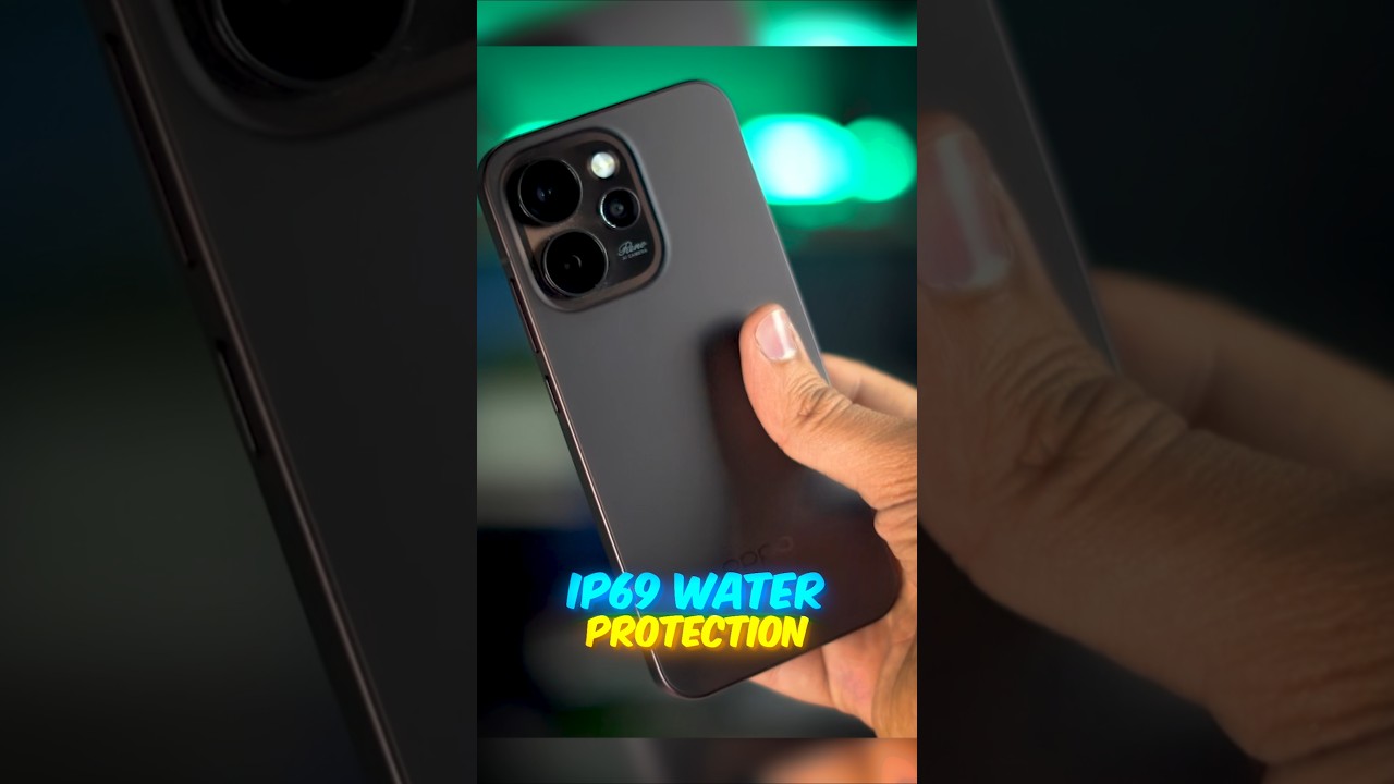 oppo reno 15 pro mini look & features