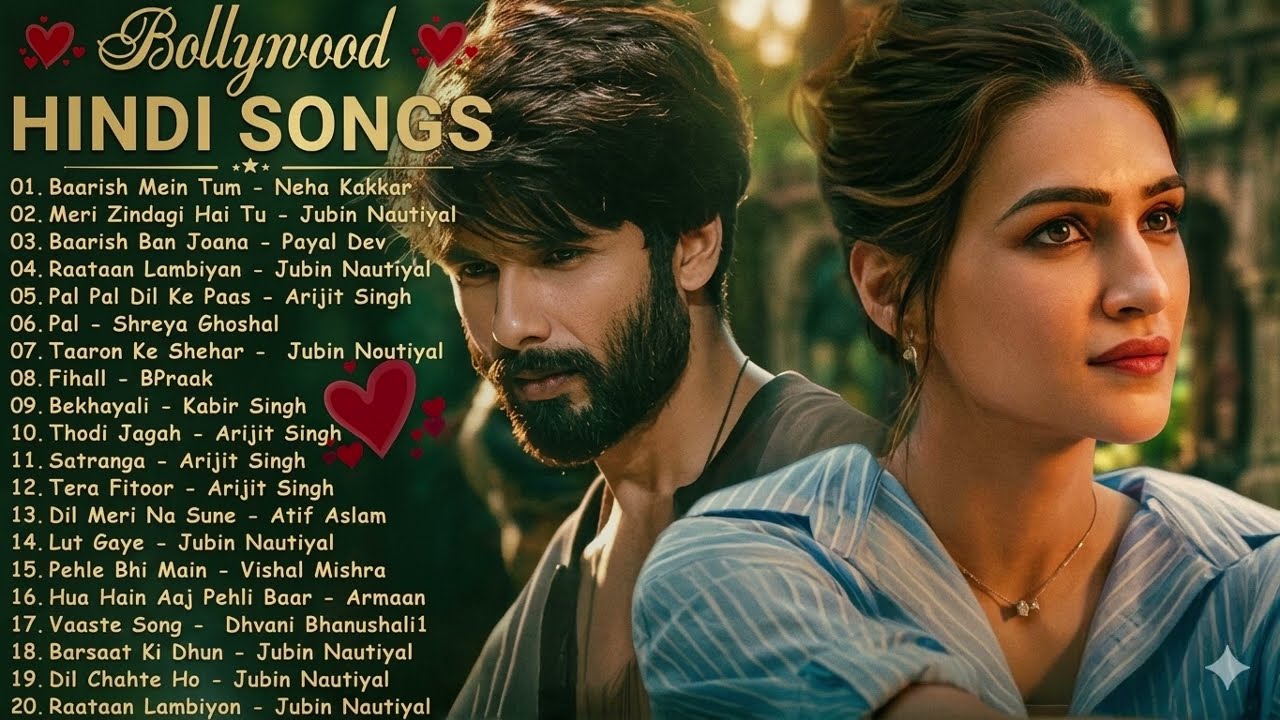 90s Bollywood Superhit Songs Playlist