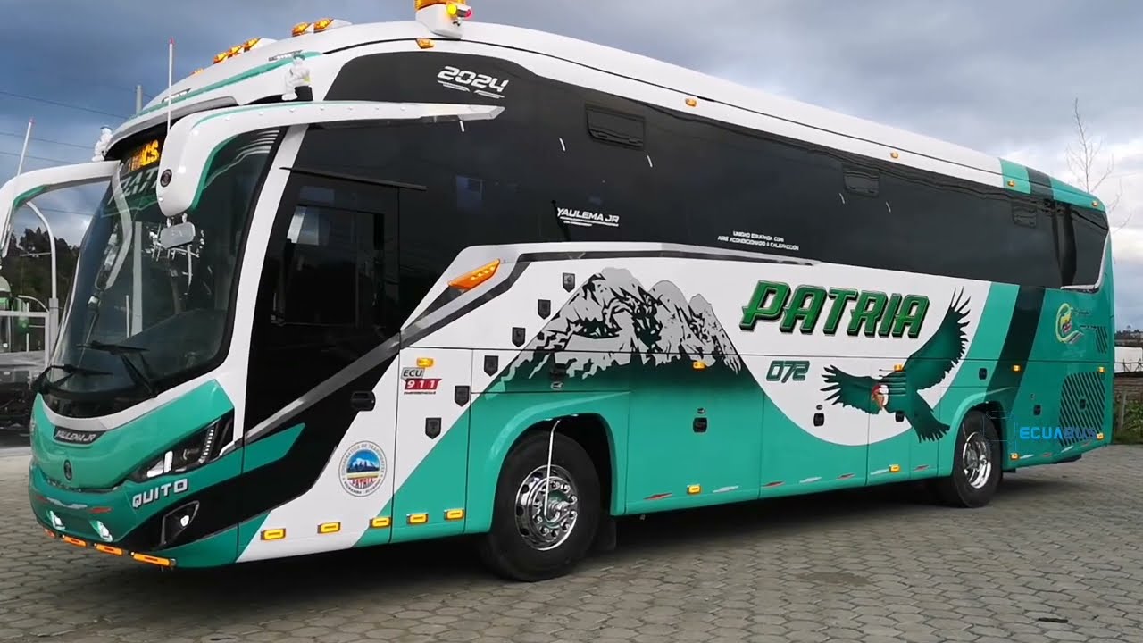 Nuevo Hunter Plus en Hino RM de Transportes Patria #hino