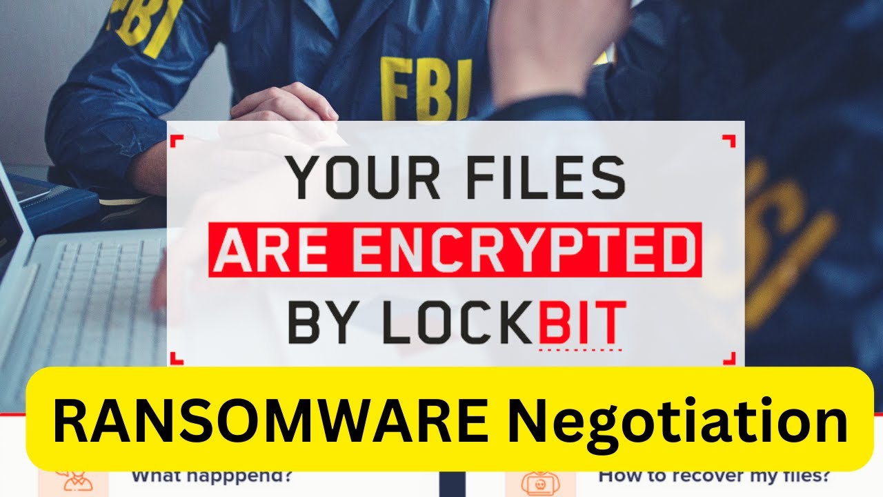 Утечки информации о реальных переговорах по поводу программ-вымогателей: от кризиса до разрешения...