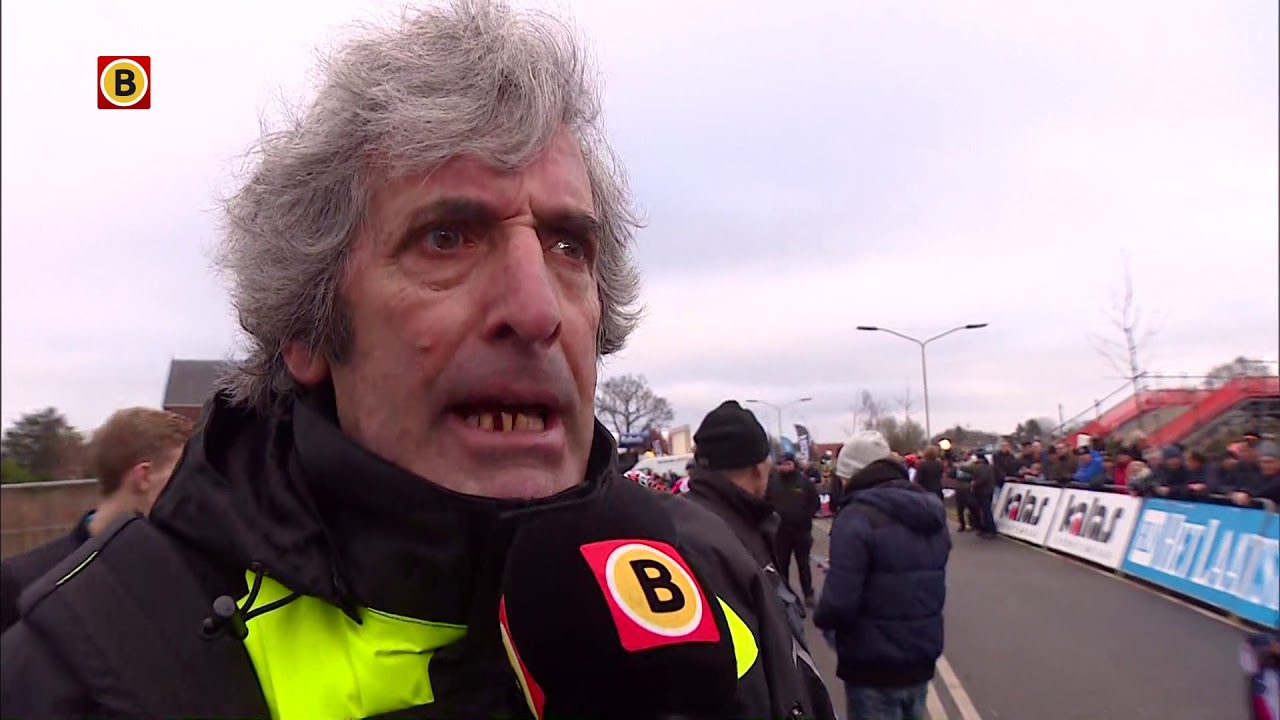 Vader Henk Vos trots op zijn dochter