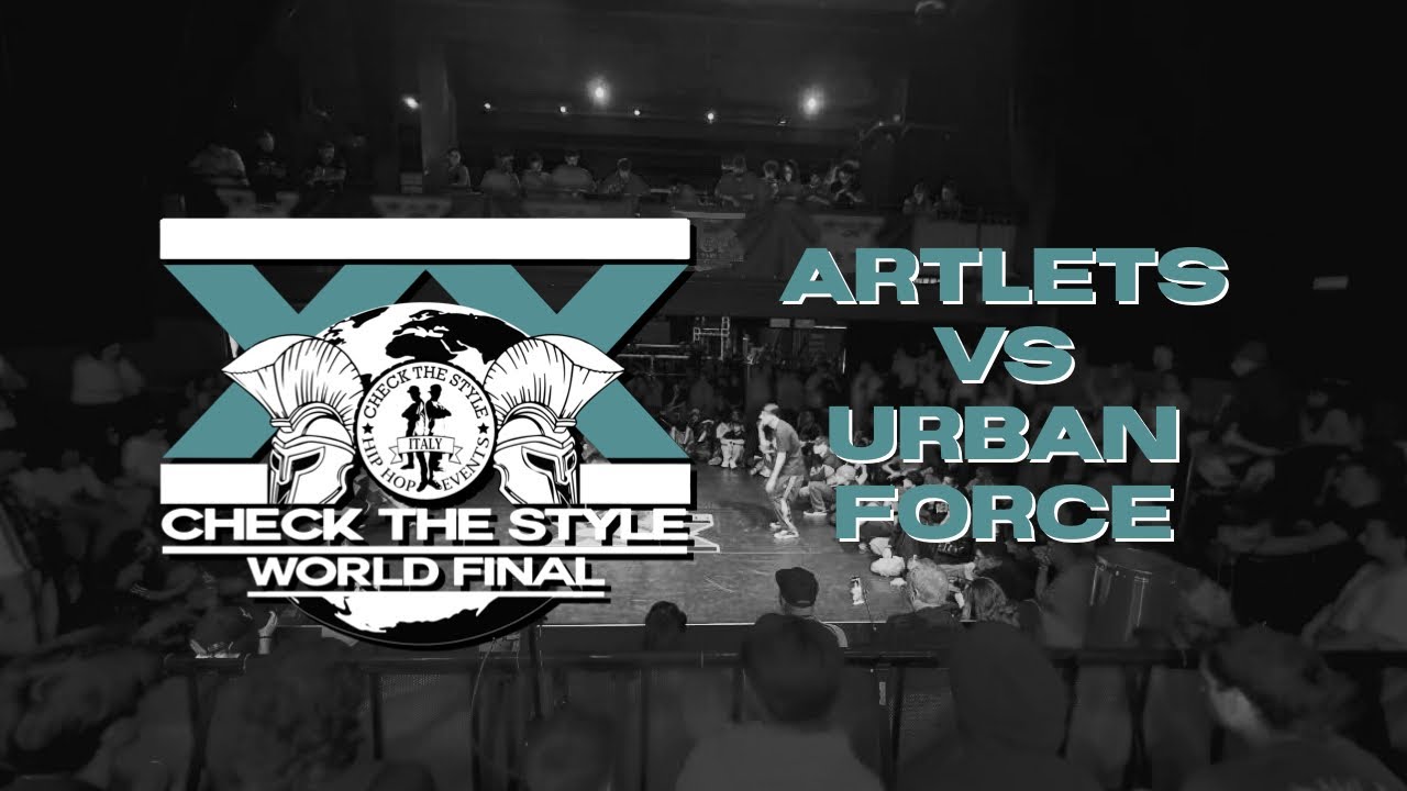 2vs2 Open Pro | Top8 | Kalmius & Kair vs Urban Force