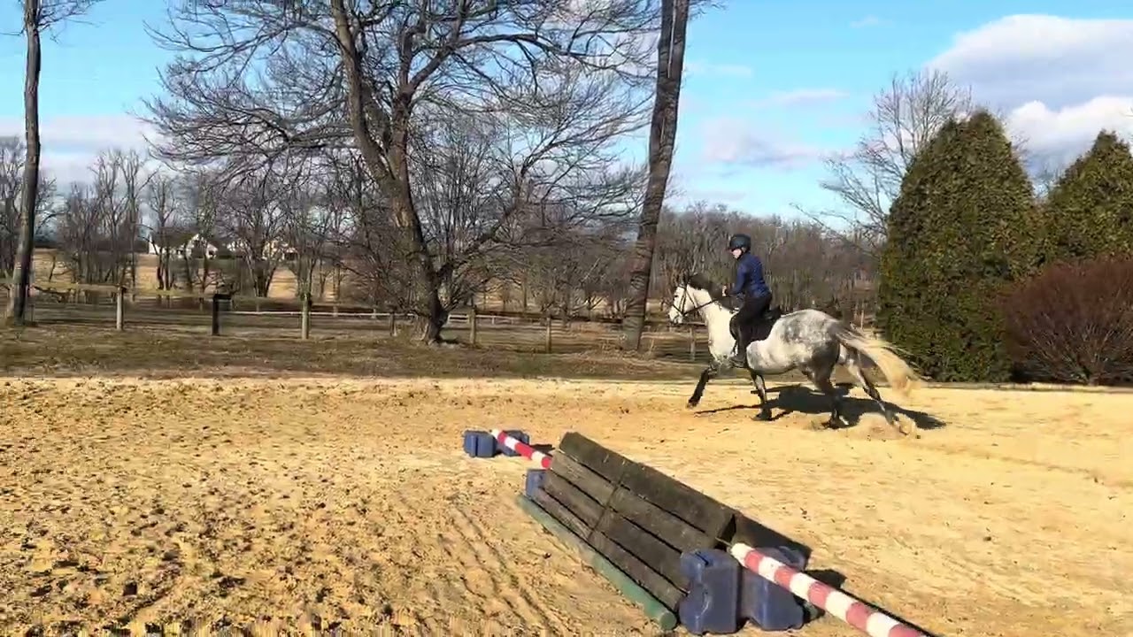Lande Jump School 12. 2025