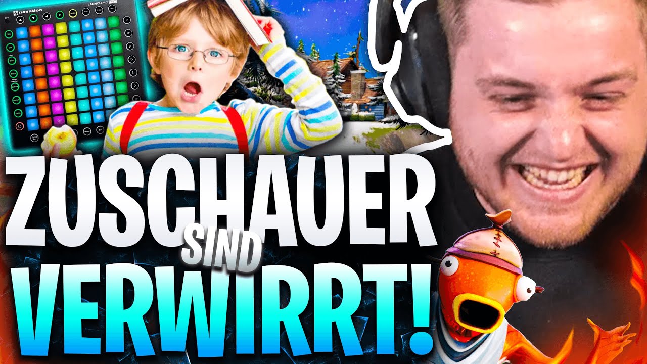 😂🔊SOUNDBOARD Prank in Fortnite Random SQUADS mit @Rumathra | Fortnite CHAPTER 3 Neue Season!