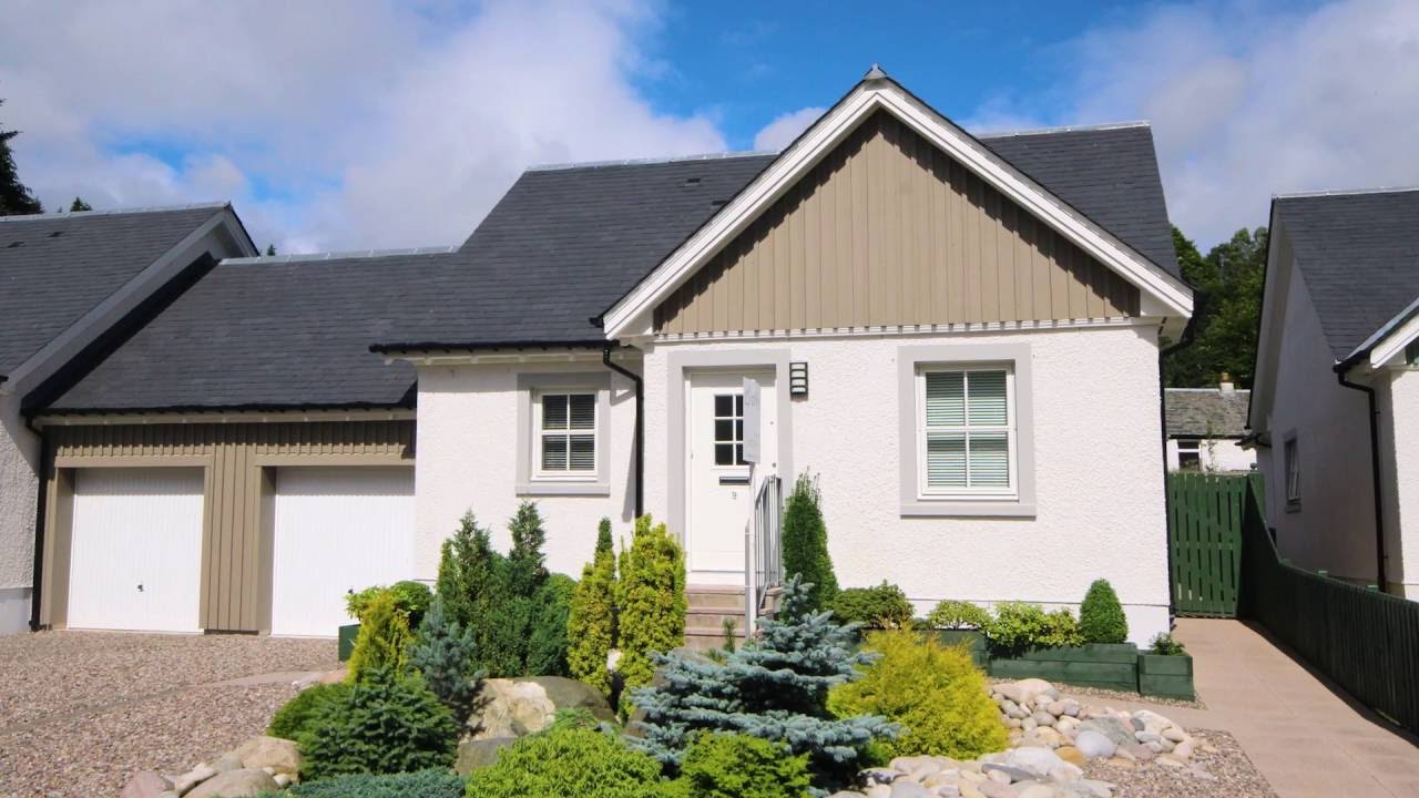 Clyde Property - 9 Lagreach Brae, Pitlochry, PH16 5QQ